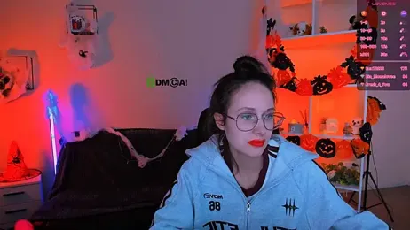 mona_cloud webcam model stream image