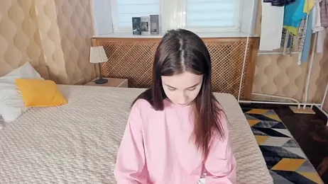 JinnyMcie webcam model stream image