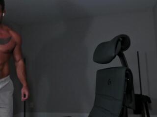 Evan Matthews webcam model stream image