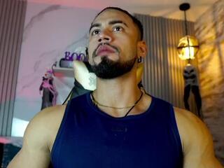 Jaxon Colton webcam model stream image