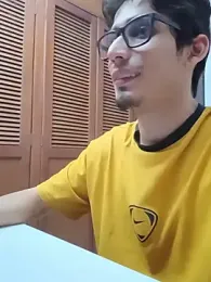 SrIncognito666 webcam model stream image