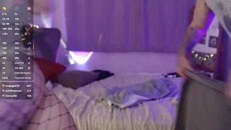 Vforverity webcam model stream image