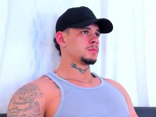 Noah Mush webcam model stream image