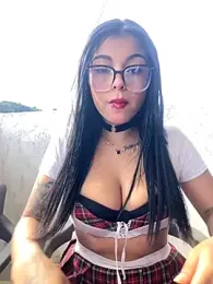 Dulce-diosa webcam model stream image