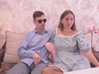 PashaAndMila webcam model stream image