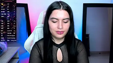 _Meredith webcam model stream image