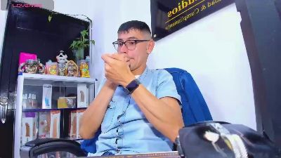 alex_gomez webcam model stream image