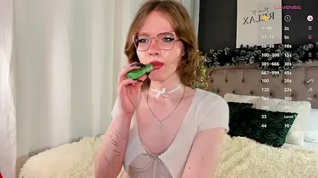 AnGee_ webcam model stream image