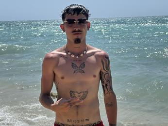 NikoStone webcam model stream image