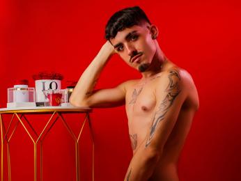 NikoStone webcam model stream image