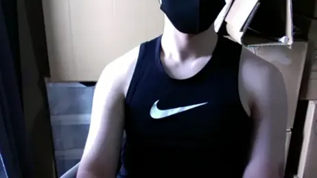 hokuro_kun webcam model stream image