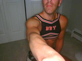 Josh Jordan webcam model stream image