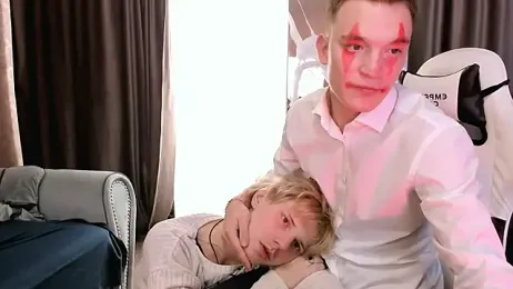 Kevin_Derek webcam model stream image