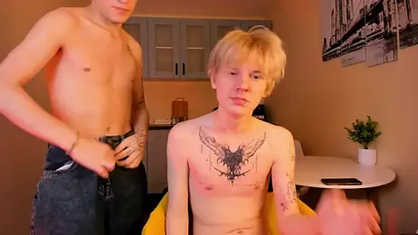 Kevin_Derek webcam model stream image