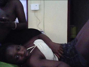 Hollykings webcam model stream image