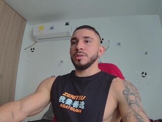 Jey Ramsess webcam model stream image