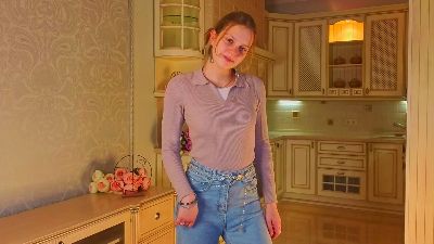 BertieSiver webcam model stream image