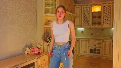 BertieSiver webcam model stream image