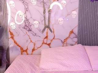 sasha-8 webcam model stream image