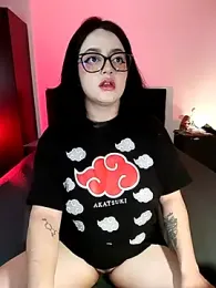 Lin-cute webcam model stream image