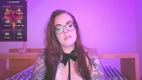 Miss_Lucifer6 webcam stripchat model stream image