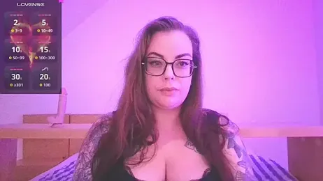 Miss_Lucifer6 webcam model stream image