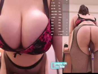 harmonicdiv webcam model stream image