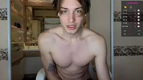 Cryptikov webcam stripchat model stream image