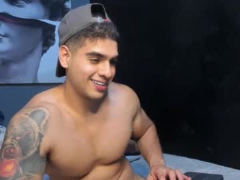 nicolasmuscle webcam chaturbate model stream image