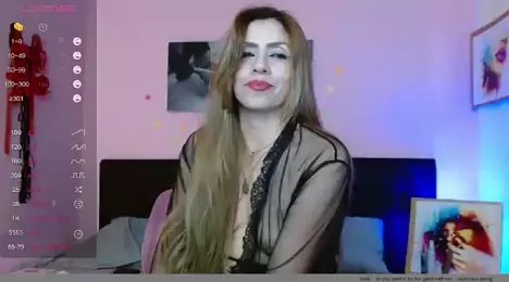 AnthonelaBella webcam model stream image