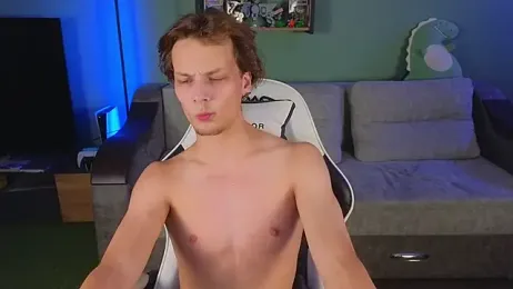 TeddyLiLboy webcam model stream image