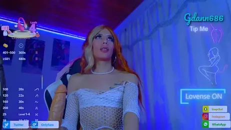 gdann686 webcam model stream image