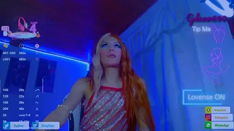 gdann686 webcam model stream image