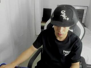 Jose Bermudez webcam model stream image