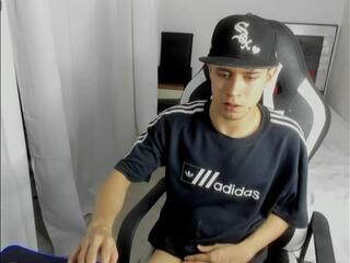 Jose Bermudez webcam model stream image