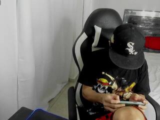 Jose Bermudez webcam model stream image