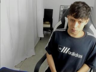 Jose Bermudez webcam model stream image