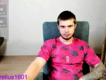 aurelius_x1 webcam model stream image