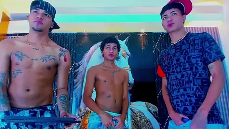 Dominic_Max_ webcam model stream image