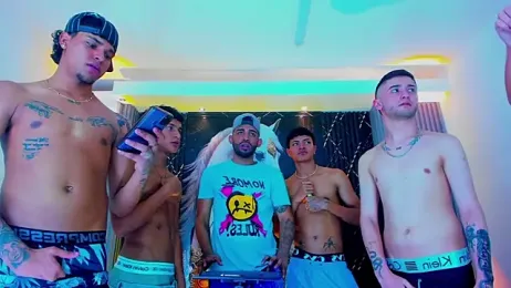 Dominic_Max_ webcam model stream image