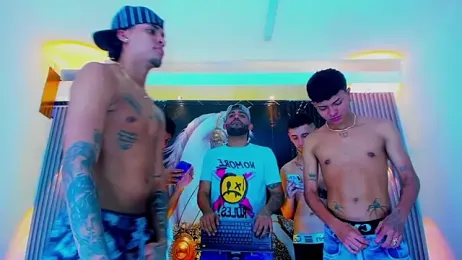 Dominic_Max_ webcam model stream image