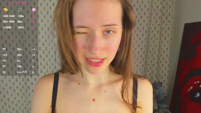 IlonaEllegood webcam cam4 model stream image