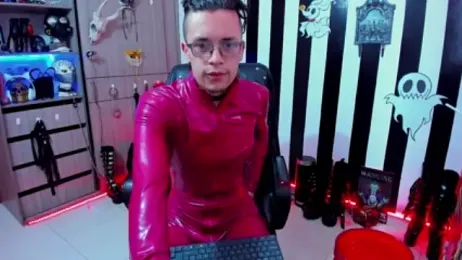 daven56 webcam model stream image