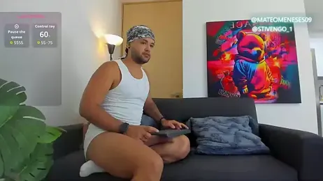 MattMeness webcam model stream image