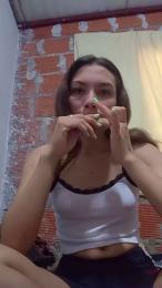 ZAIRA26 webcam model stream image
