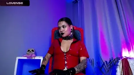 irregular_fetish_ webcam stripchat model stream image