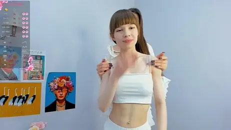 PearlMystic webcam model stream image