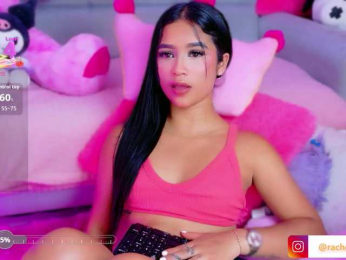 RachelTomss webcam model stream image