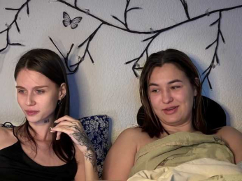 Passionate_Girls webcam model stream image