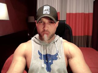 Rik Adler webcam model stream image